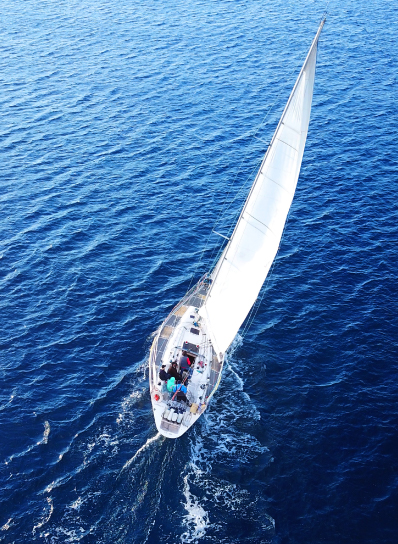 Sailing